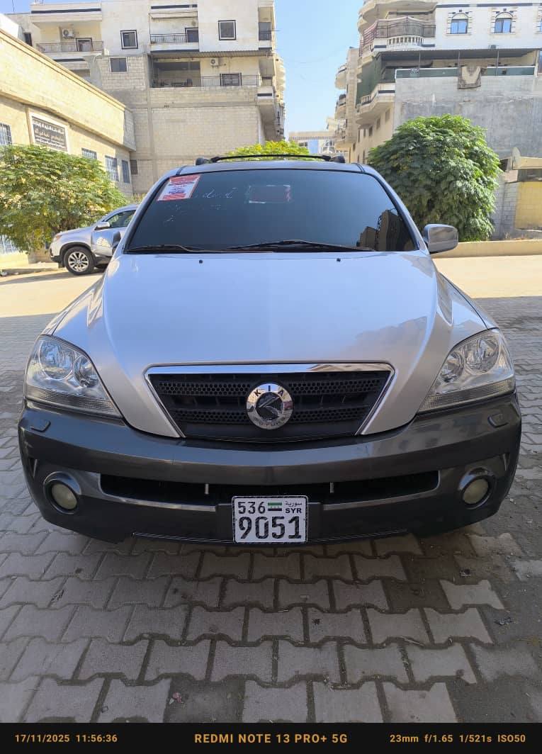 كيا سيرنتو 2003 - صورة 1