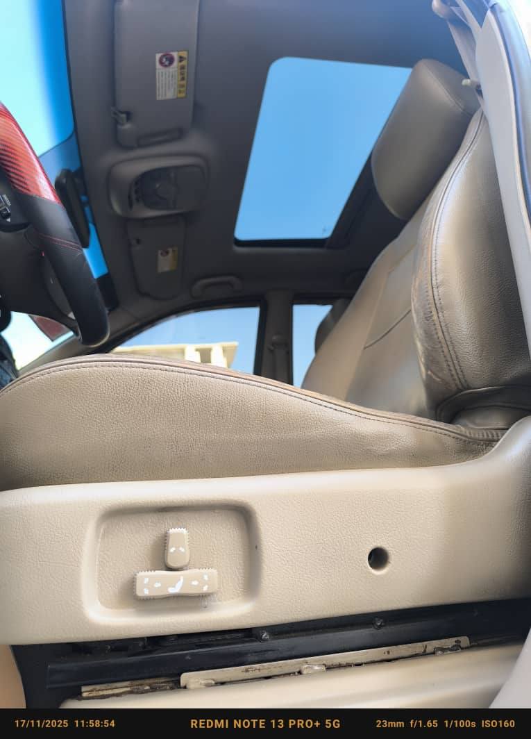 كيا سيرنتو 2003 - صورة 5