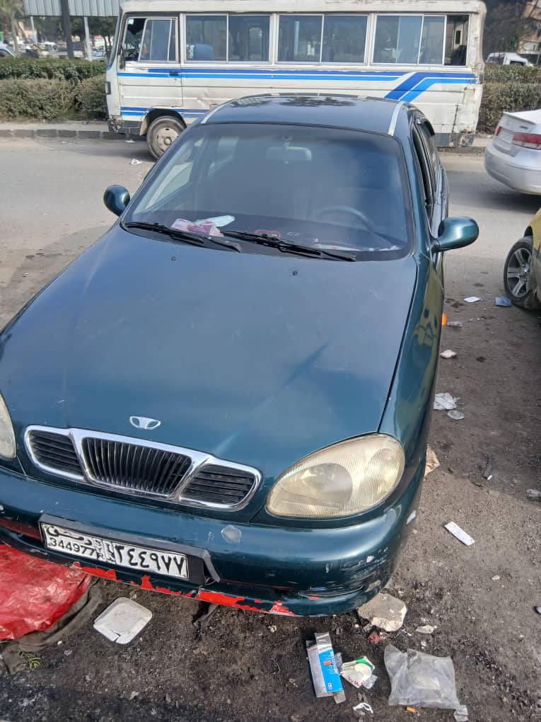 دايو لانوس 1998 - صورة 1