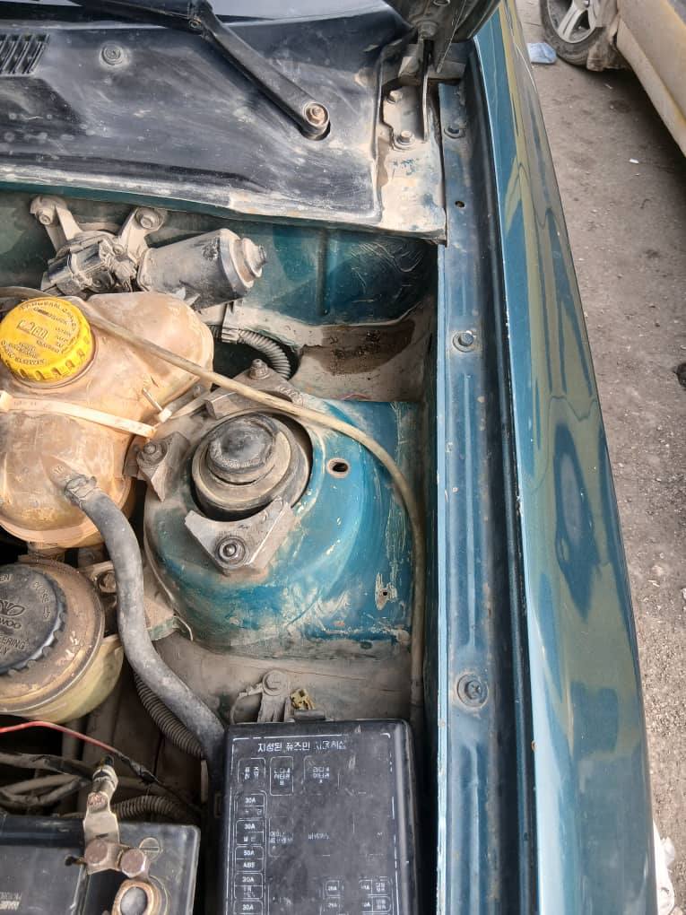 دايو لانوس 1998 - صورة 2