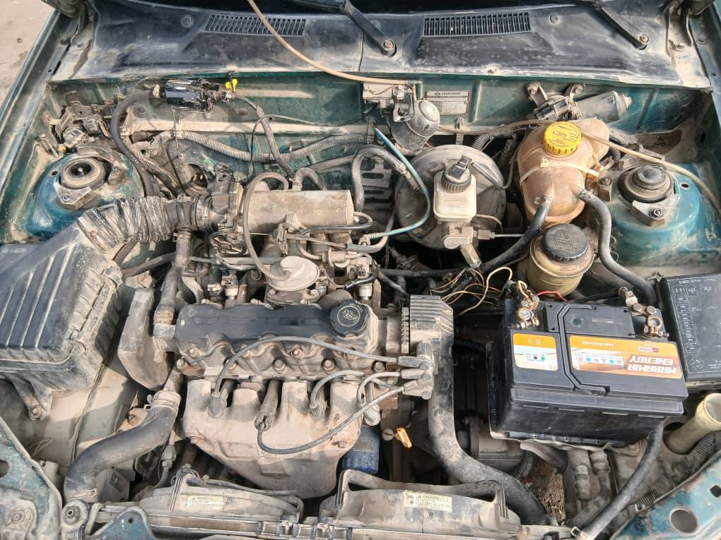 دايو لانوس 1998 - صورة 3