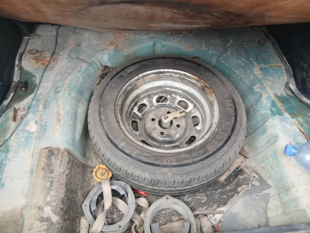 دايو لانوس 1998 - صورة 5