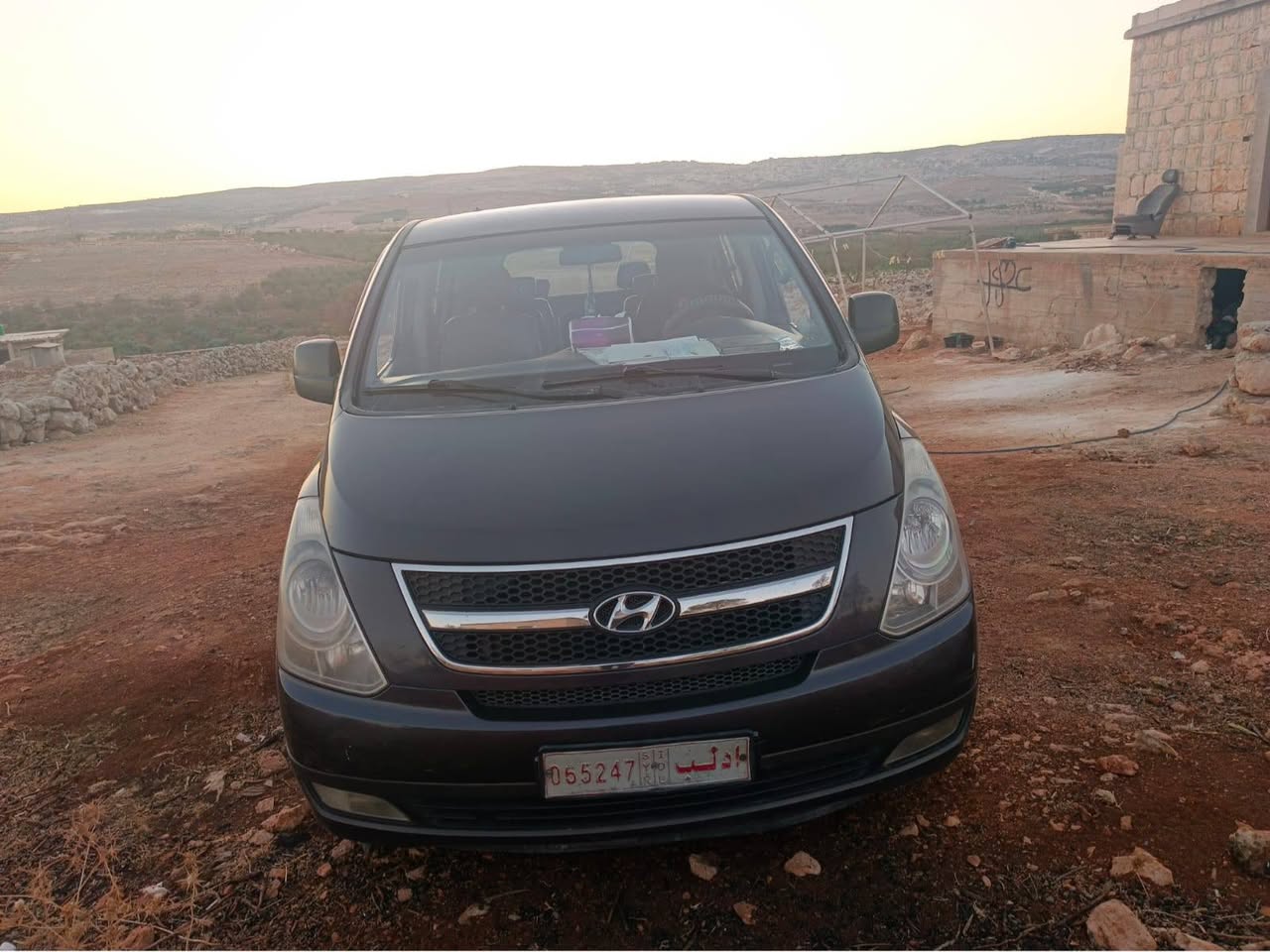 هيونداي إتش ون 2008 - صورة 1