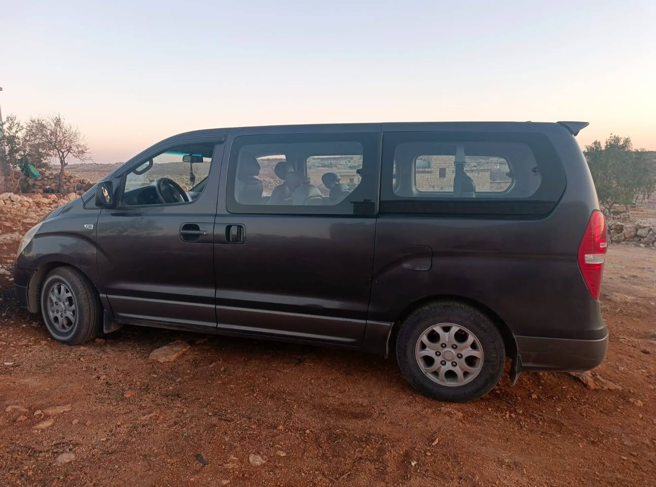 هيونداي إتش ون 2008 - صورة 2