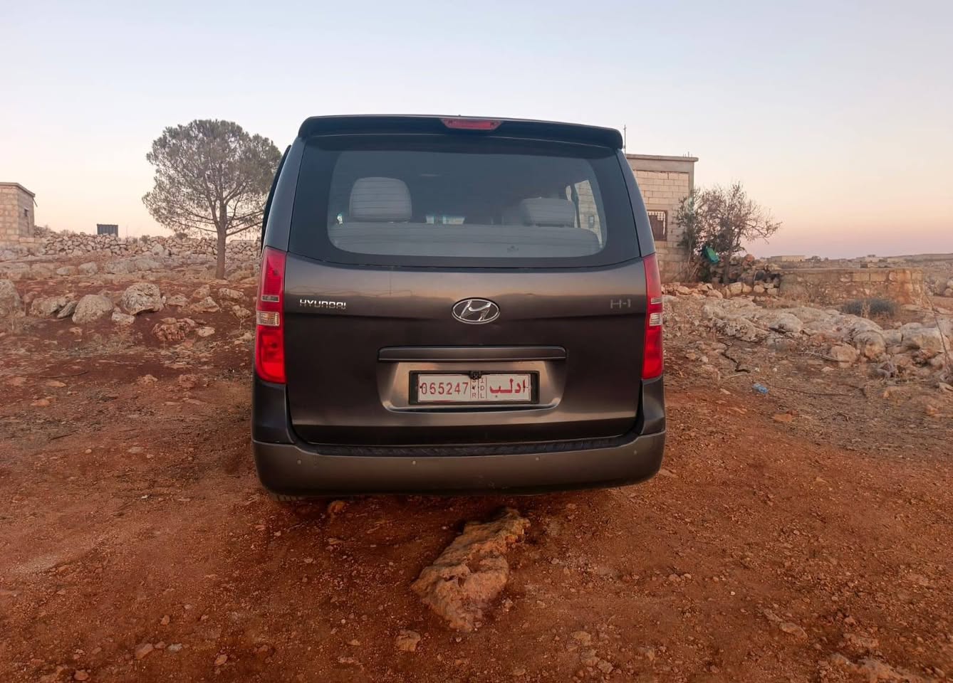 هيونداي إتش ون 2008 - صورة 3