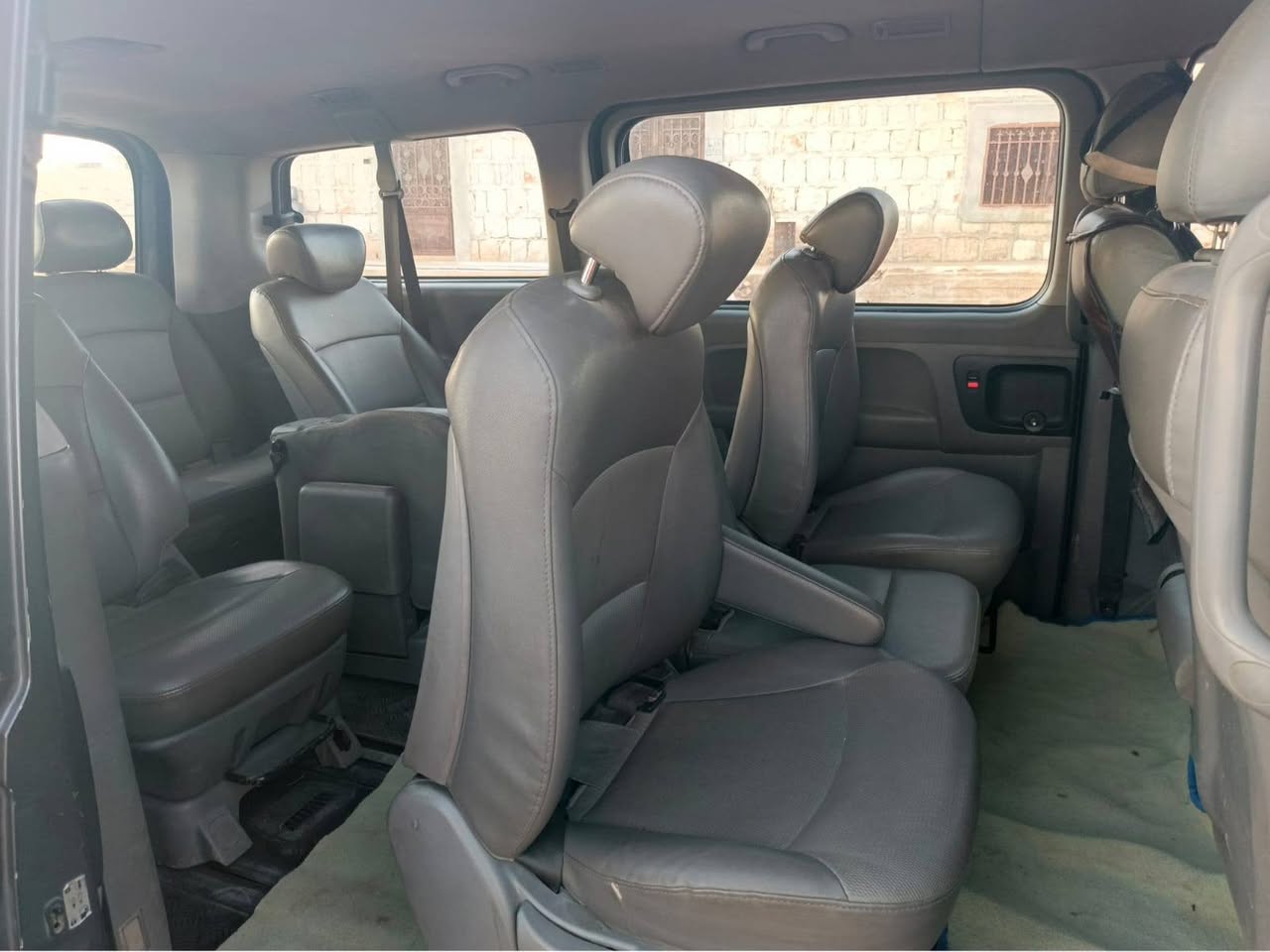 هيونداي إتش ون 2008 - صورة 4