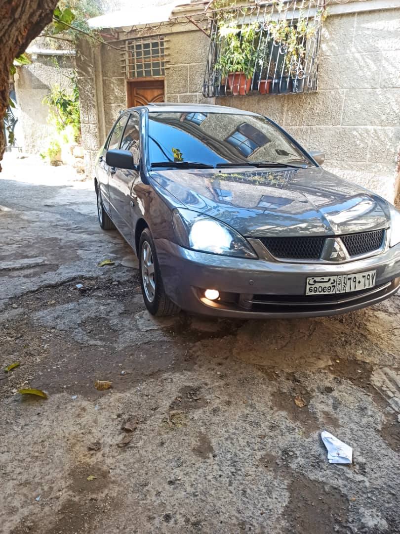 لانسر لانسر 2008 - صورة 1