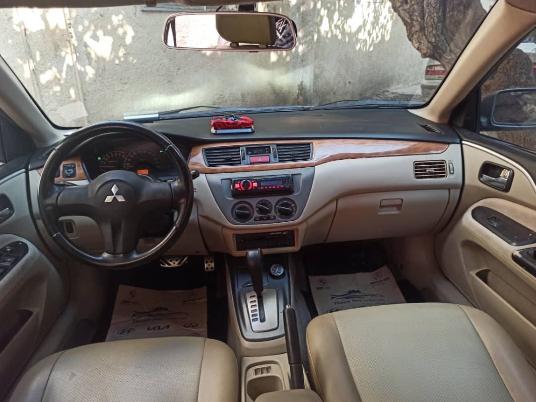 لانسر لانسر 2008 - صورة 4