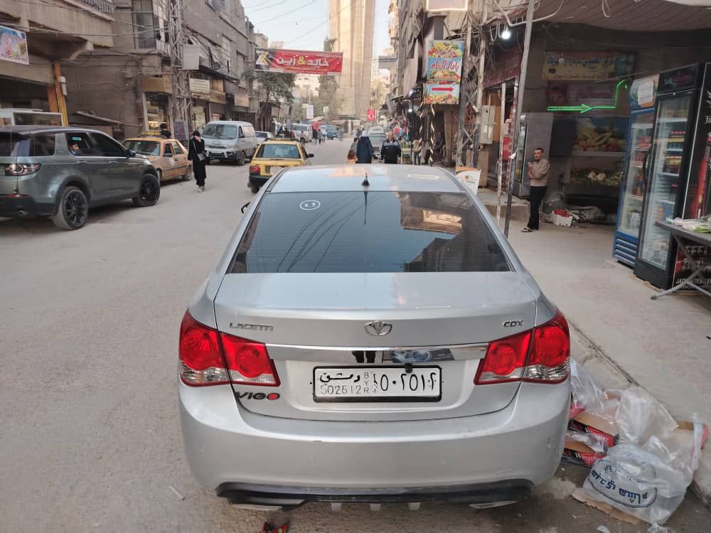 دايو لاستي 2010 - صورة 2