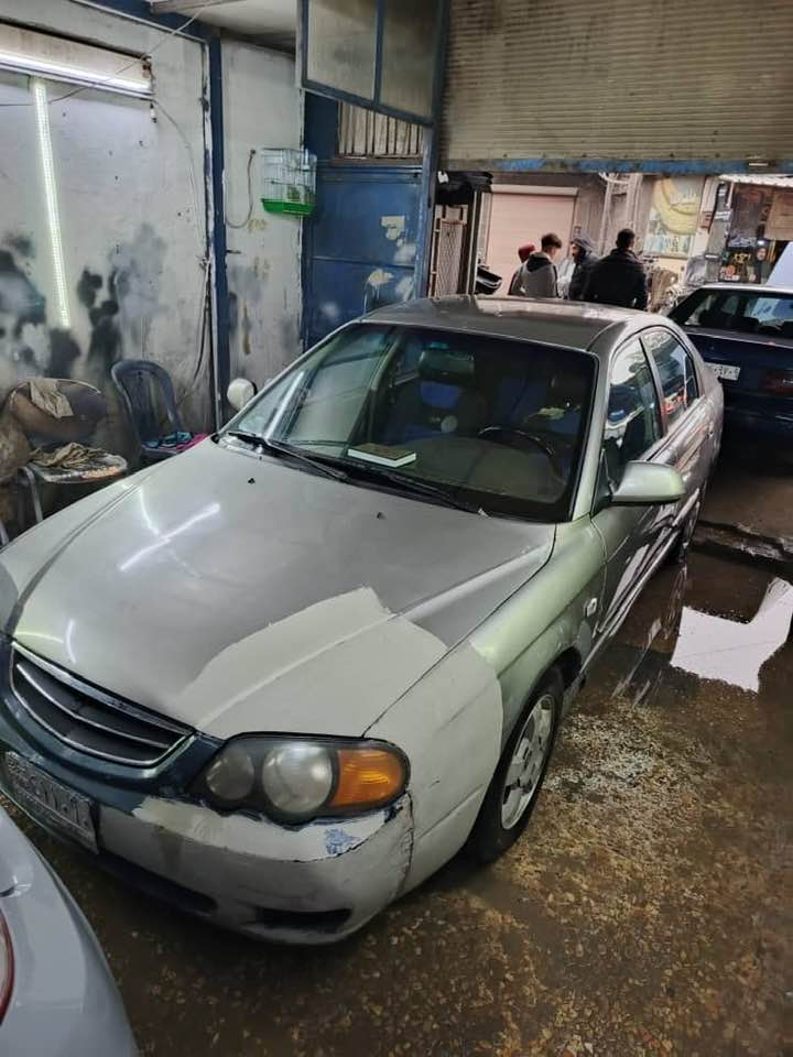 كيا شوما 2002 - صورة 2