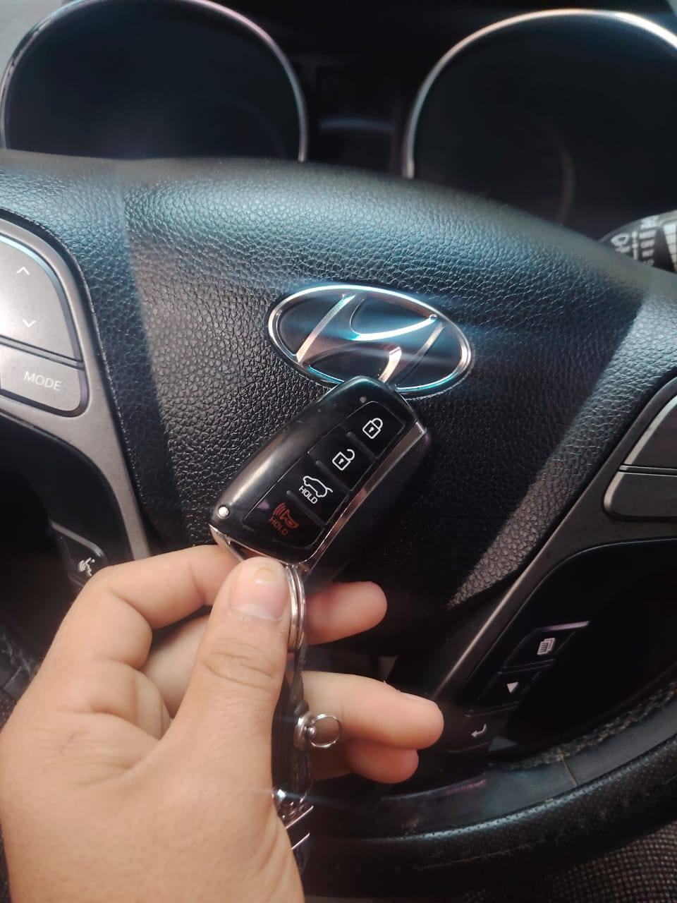 هيونداي سانتا في 2016 - صورة 3