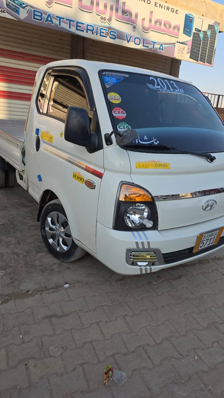 هيونداي بورتر 2013 - صورة 3