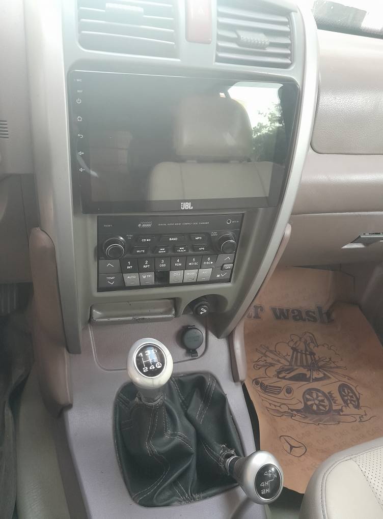 جيب كري وول هوفر 2008 - صورة 2