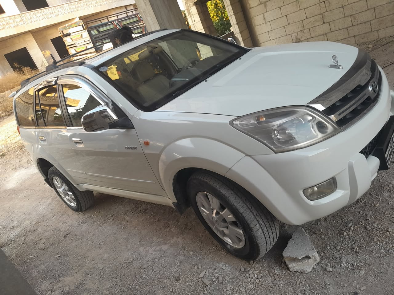 جيب كري وول هوفر 2008 - صورة 3