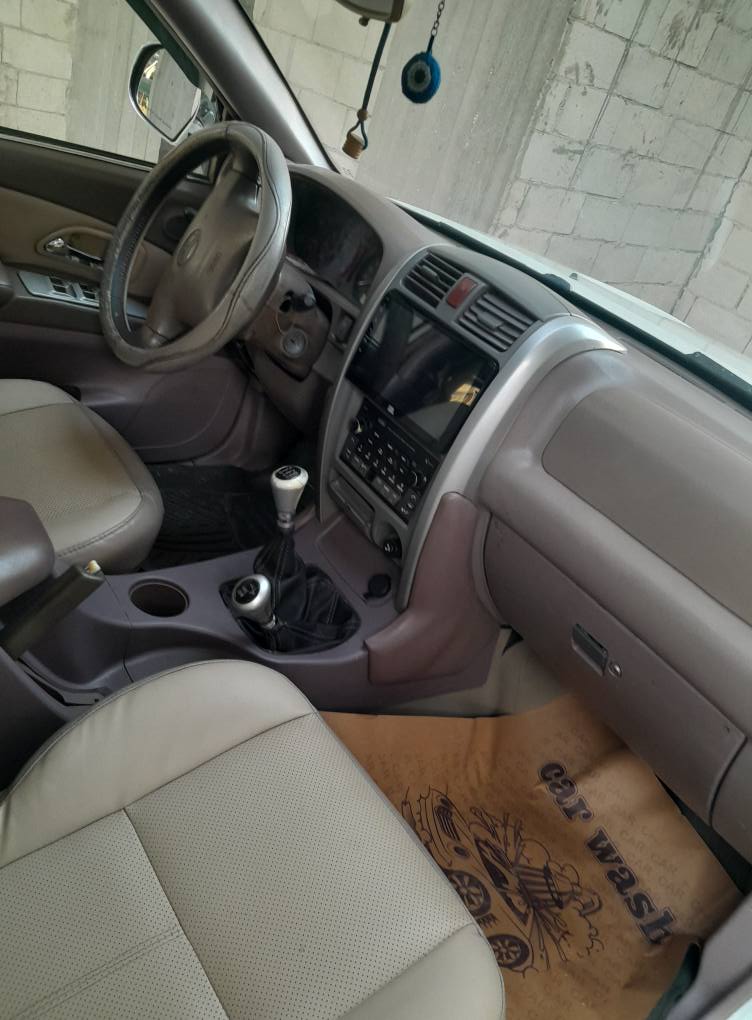 جيب كري وول هوفر 2008 - صورة 4