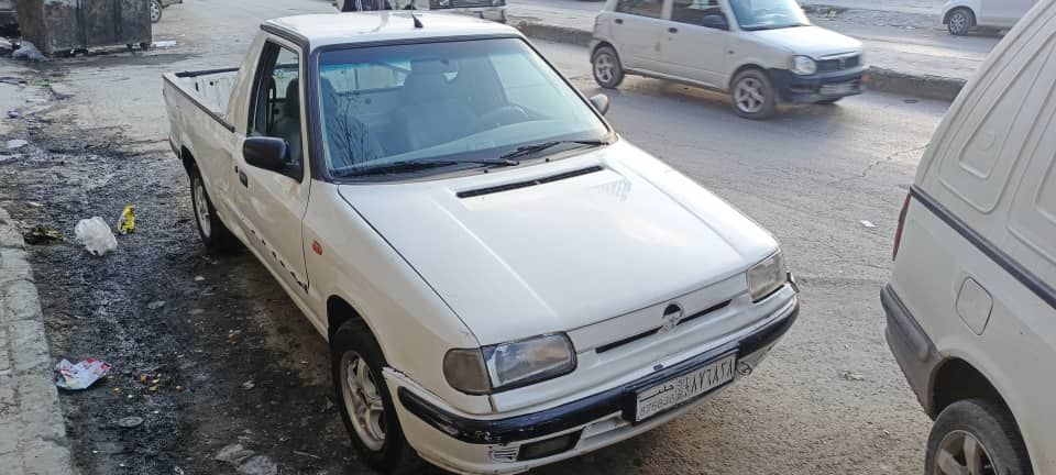 سكودا كرت 1999