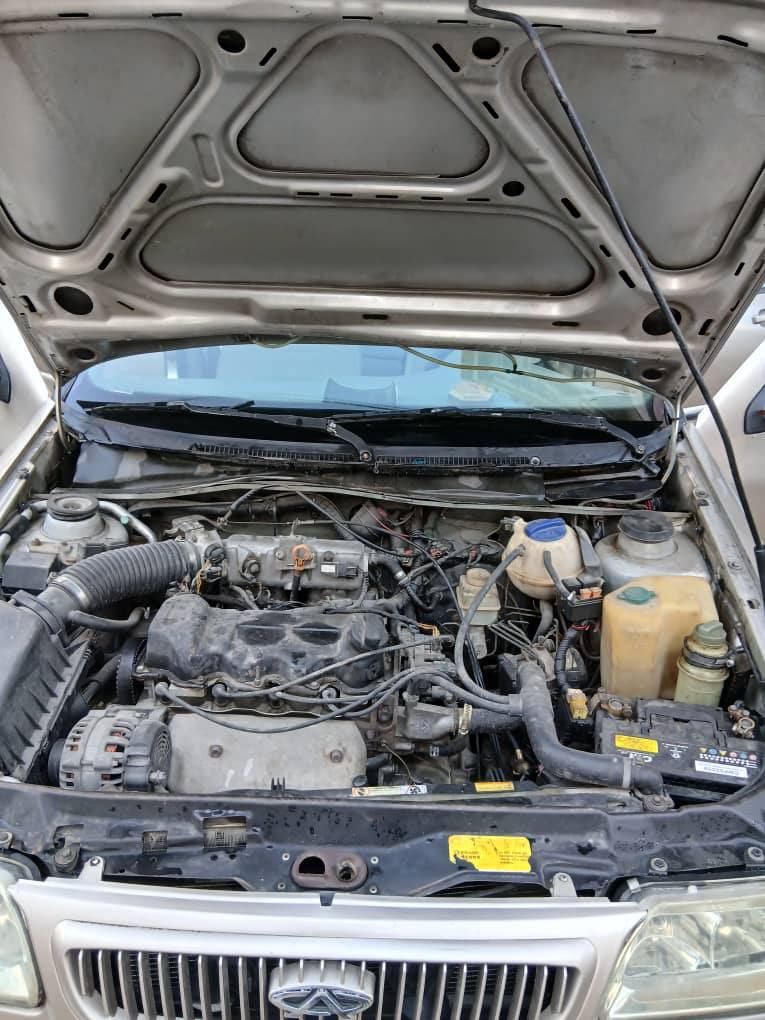 شيري اس 20 2006 - صورة 4