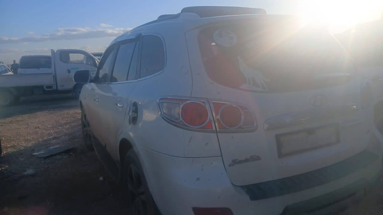 هيونداي سانتافي 2006 - صورة 1