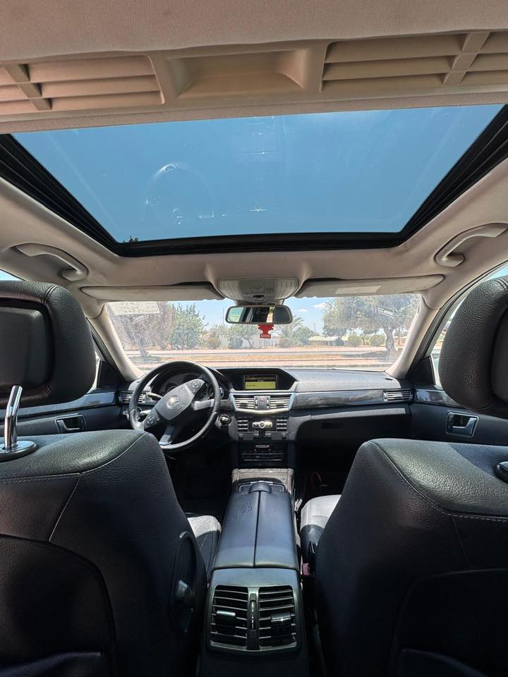 مرسيدس E250 2011 - صورة 4