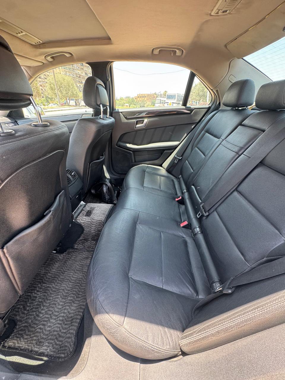 مرسيدس E250 2011 - صورة 5