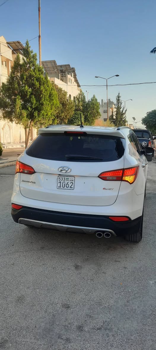 هيونداي سانتا في 2014 - صورة 2