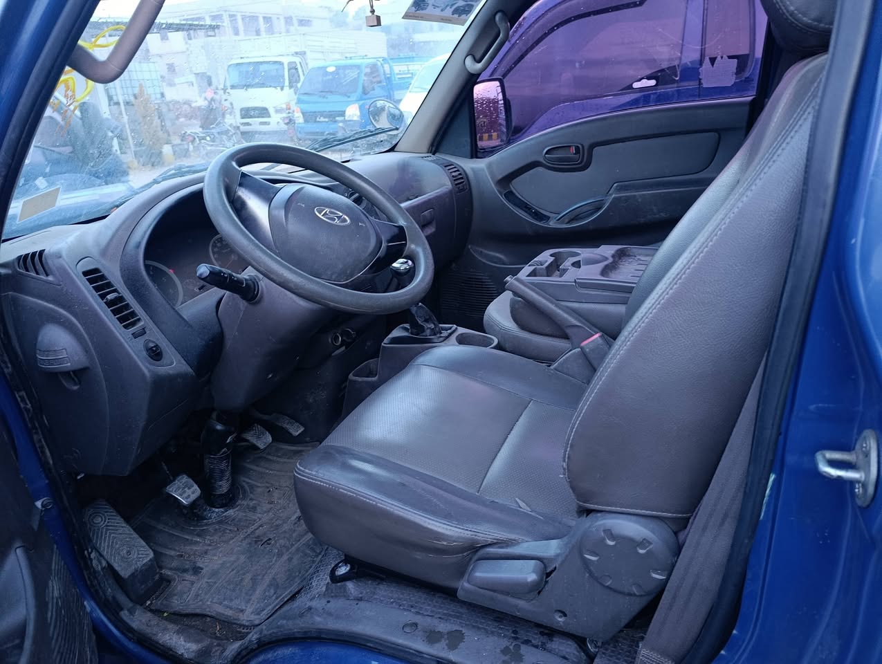 هيونداي بورتر 2013 - صورة 1