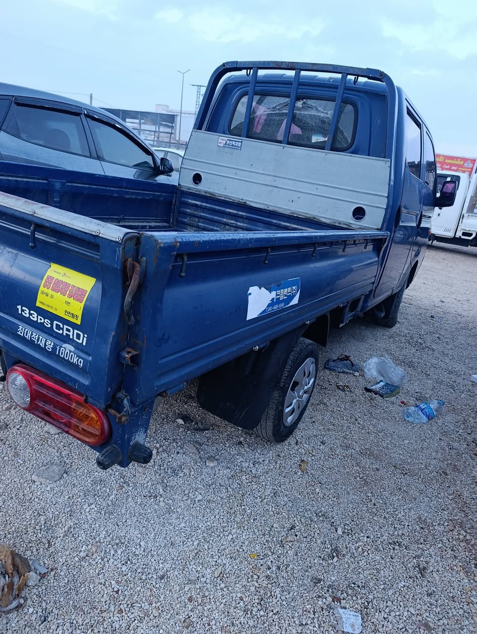 هيونداي بورتر 2013 - صورة 5