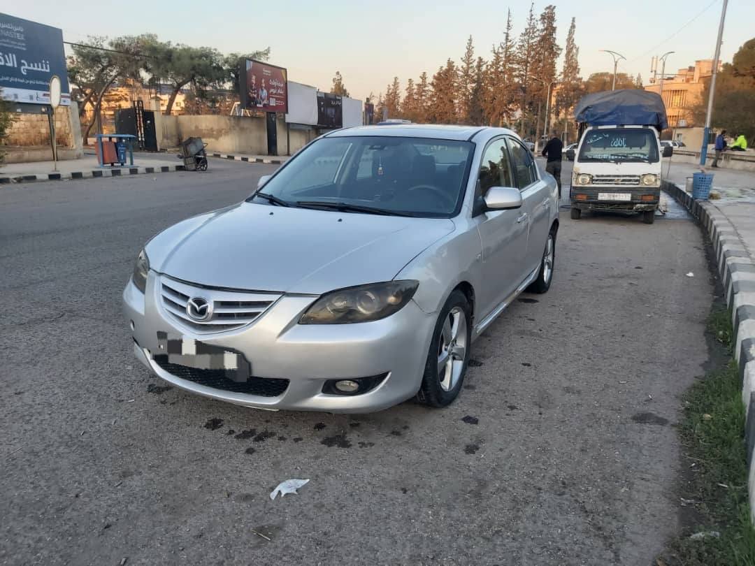 مازدا 3 2006 - صورة 1