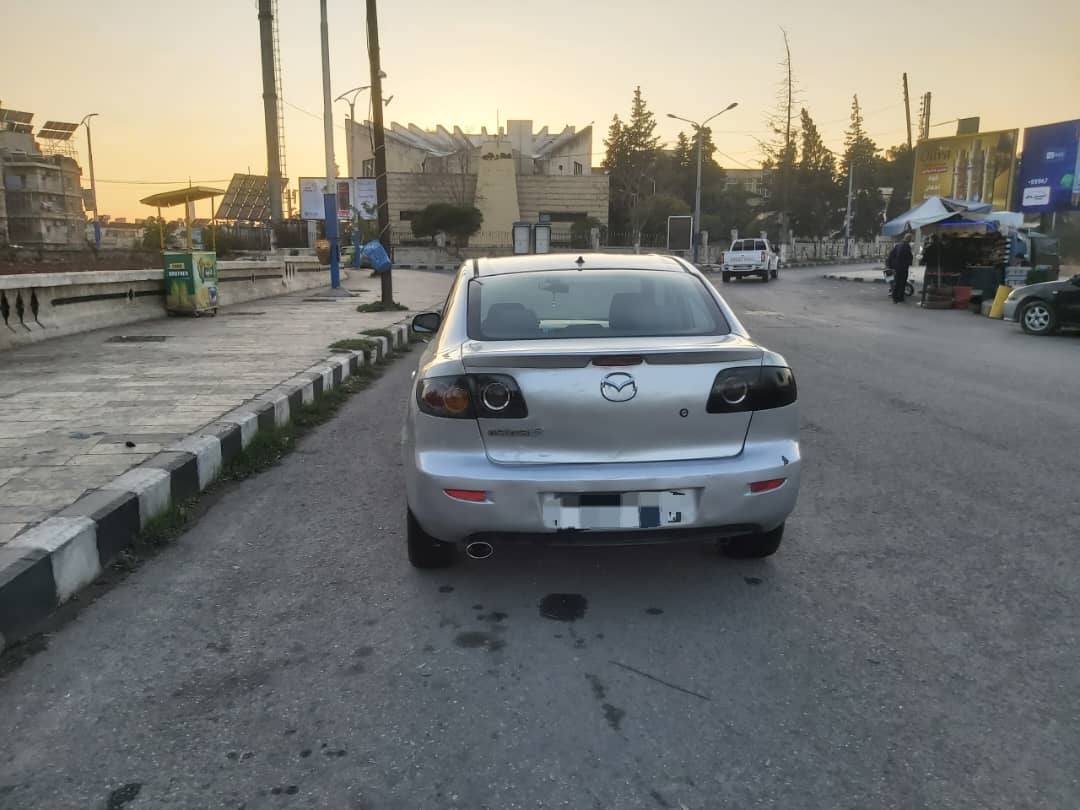 مازدا 3 2006 - صورة 2