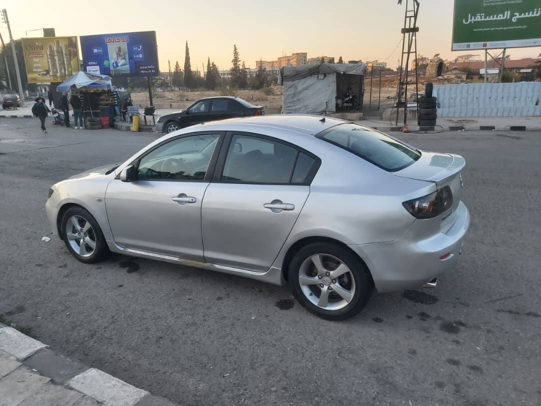 مازدا 3 2006 - صورة 3