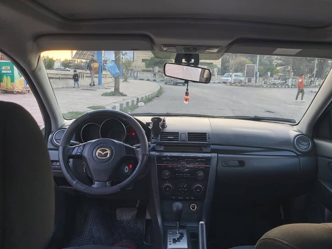 مازدا 3 2006 - صورة 4