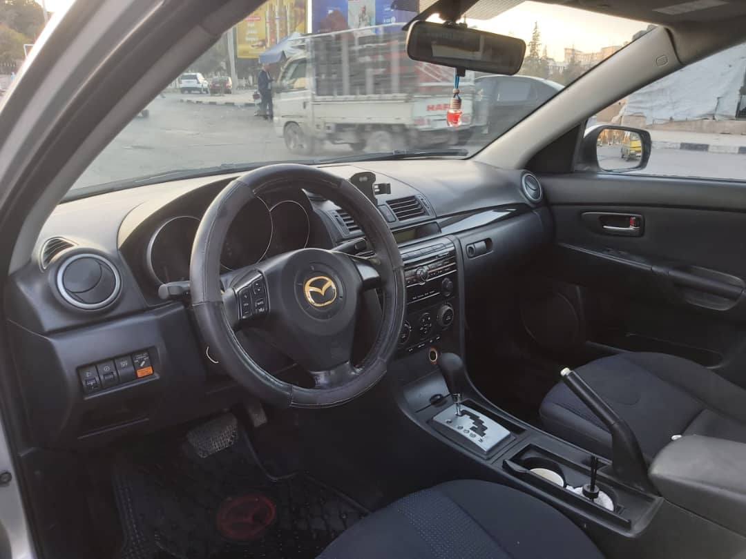 مازدا 3 2006 - صورة 5