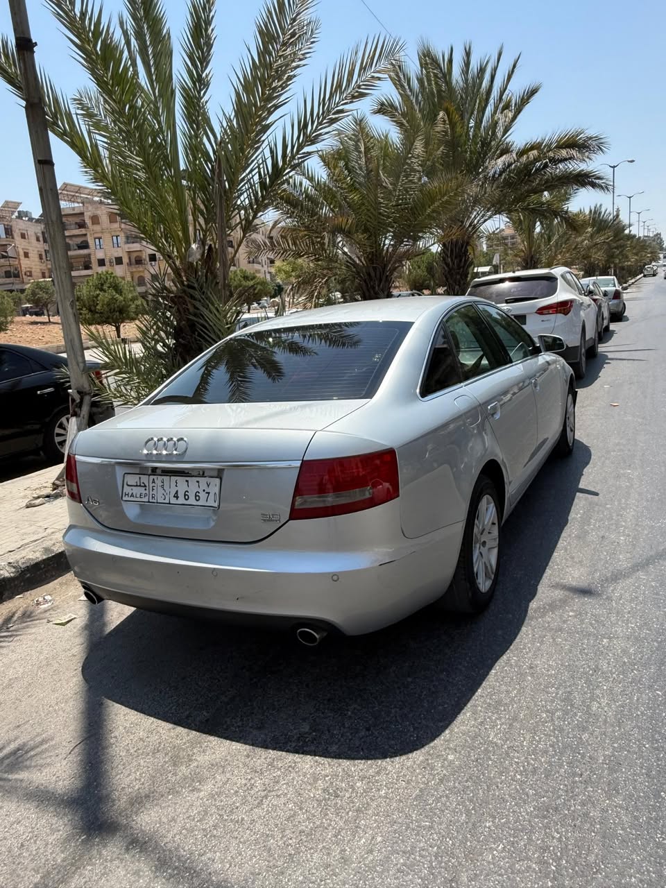 أودي A6 2006 - صورة 1