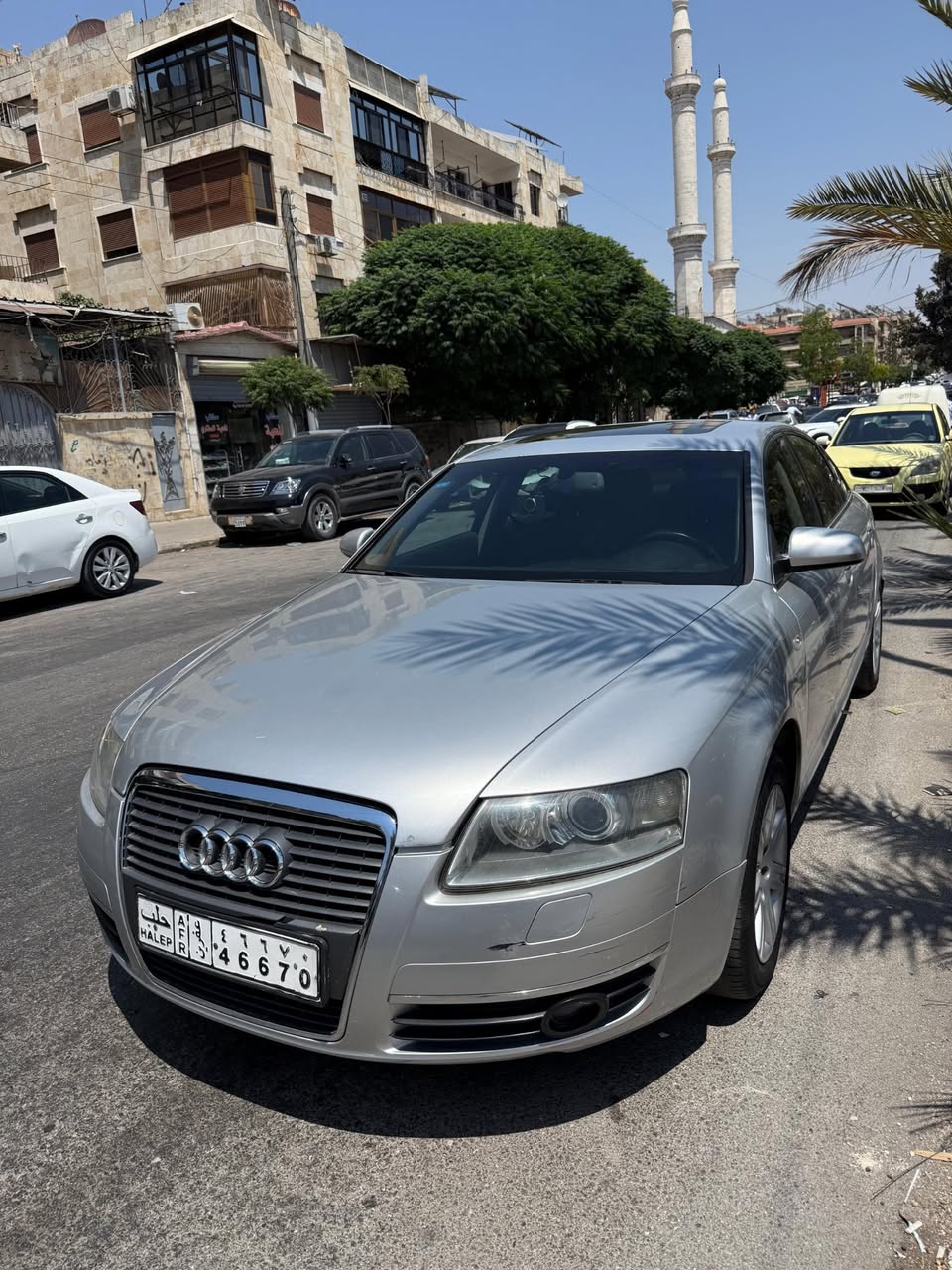 أودي A6 2006 - صورة 2