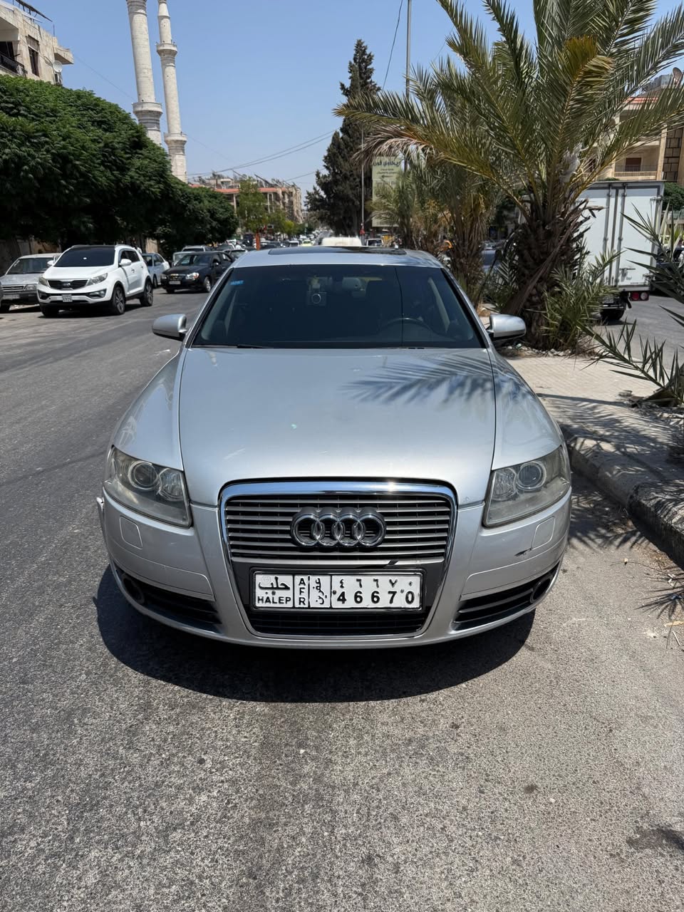 أودي A6 2006 - صورة 4