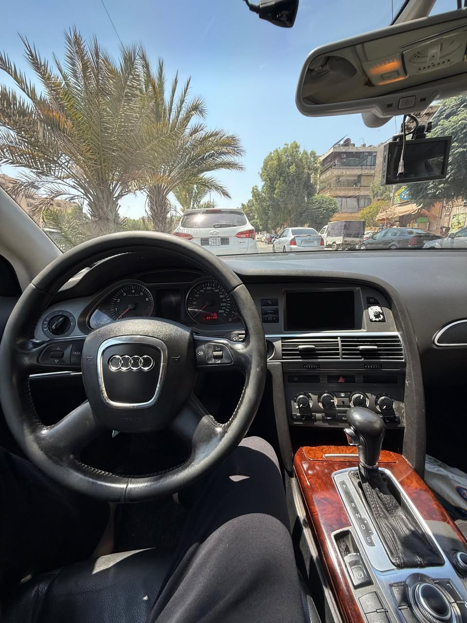 أودي A6 2006 - صورة 5