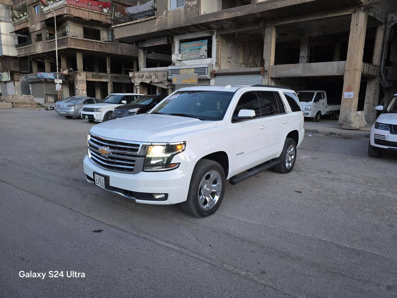 شيفروليه تاهو 2019 - صورة 1