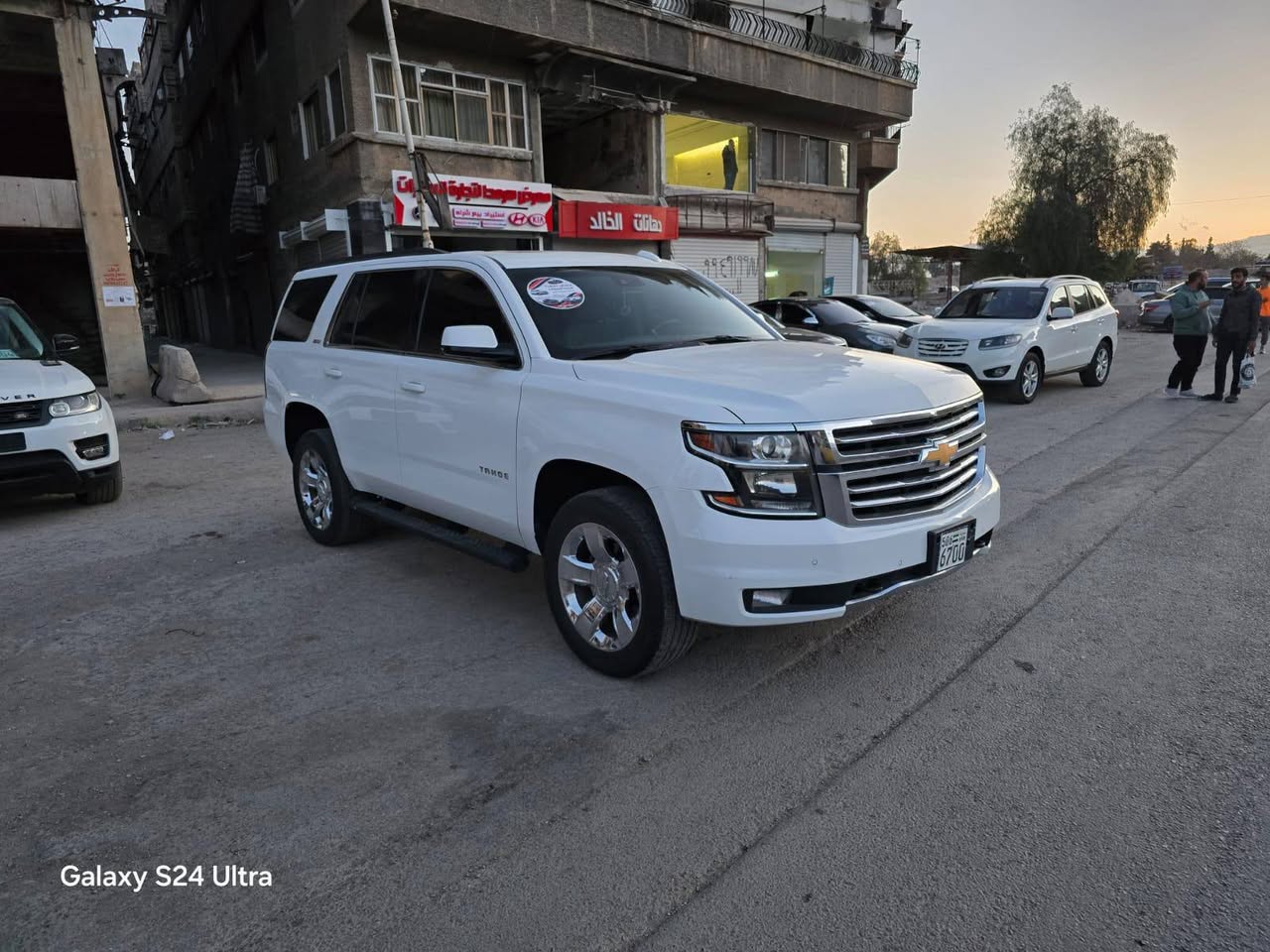 شيفروليه تاهو 2019 - صورة 2