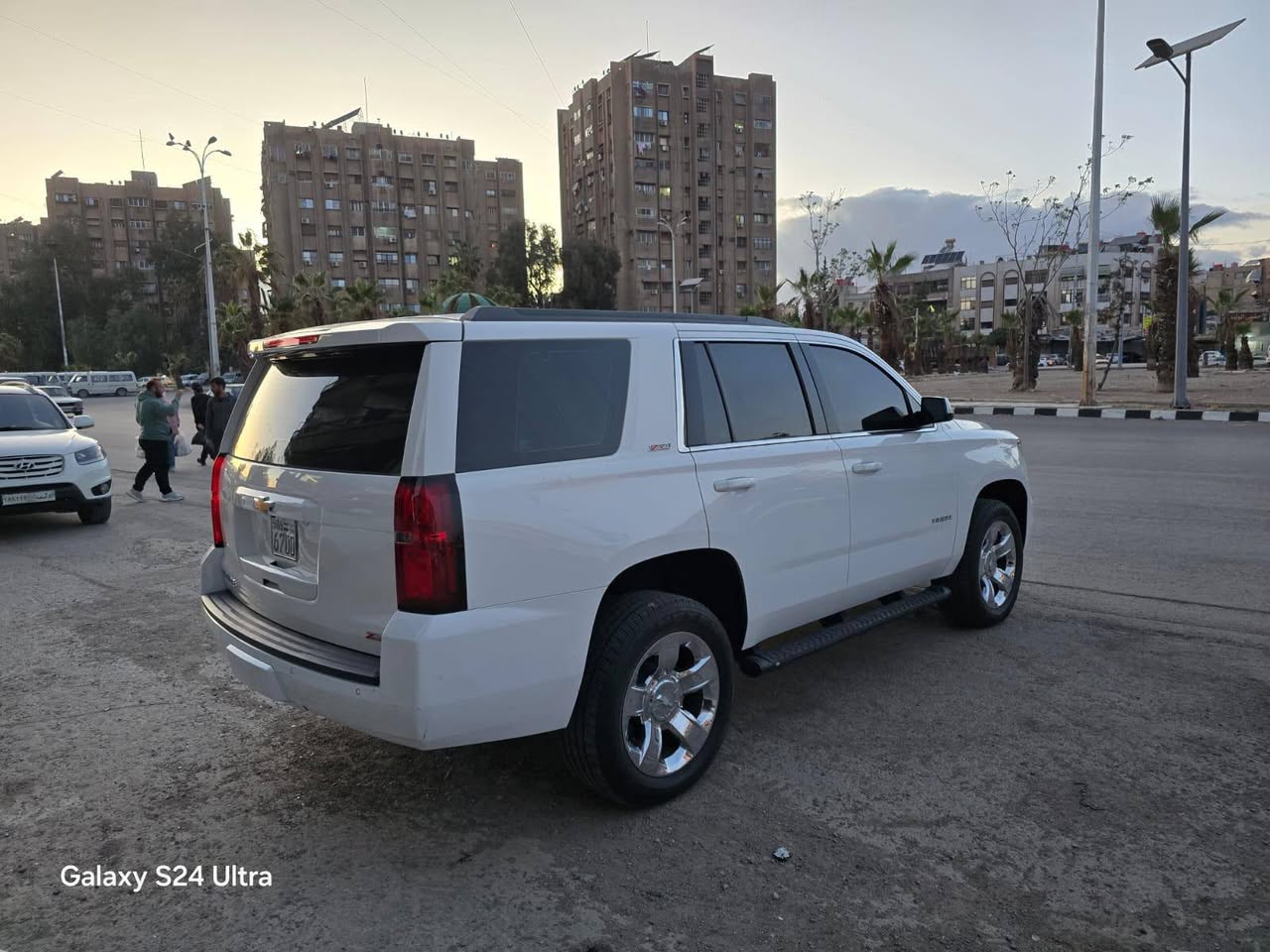 شيفروليه تاهو 2019 - صورة 3