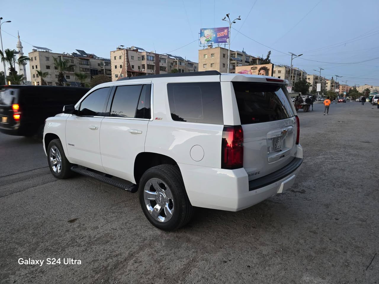 شيفروليه تاهو 2019 - صورة 4