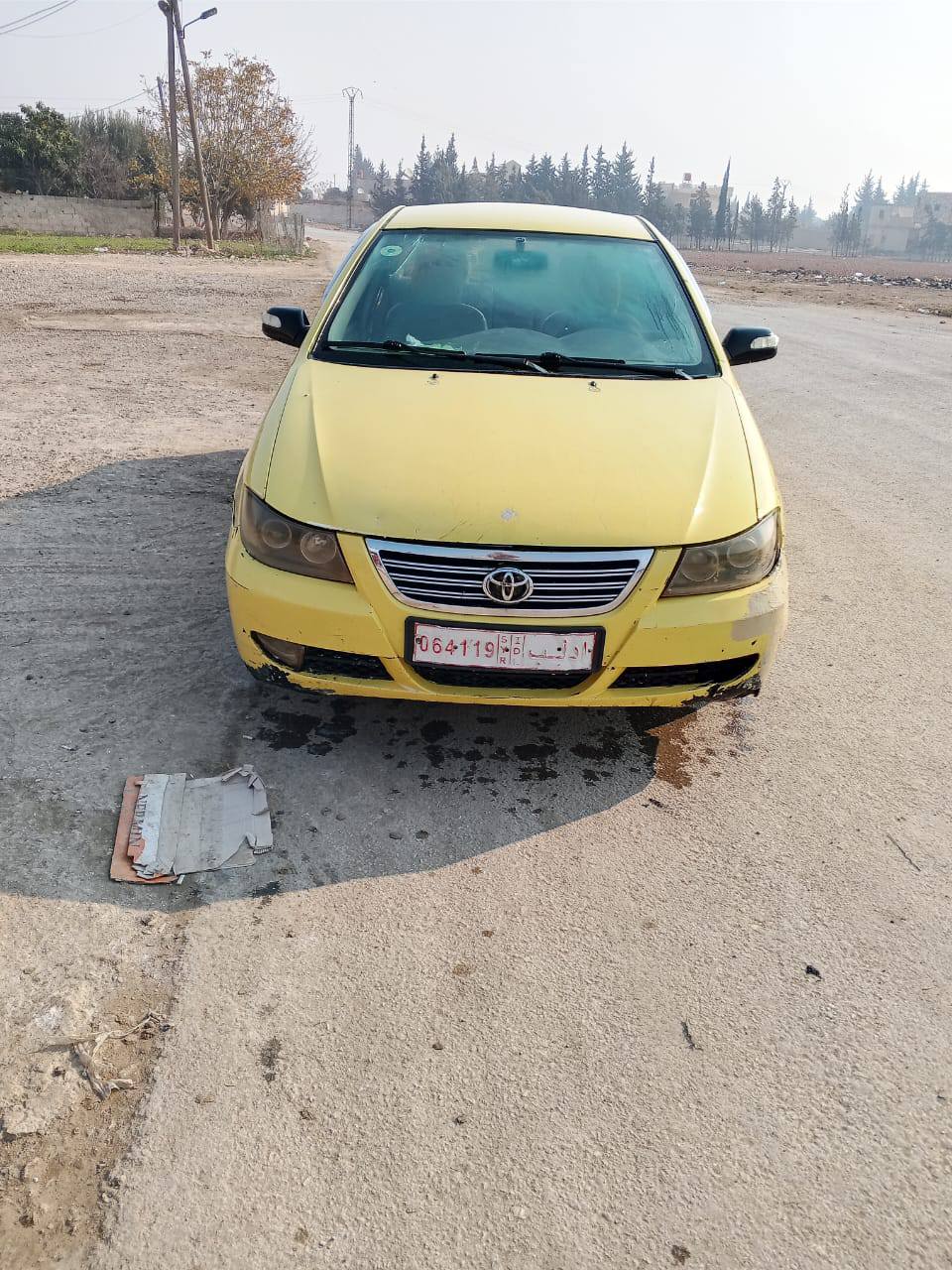 تويوتا كرت 2008 - صورة 1