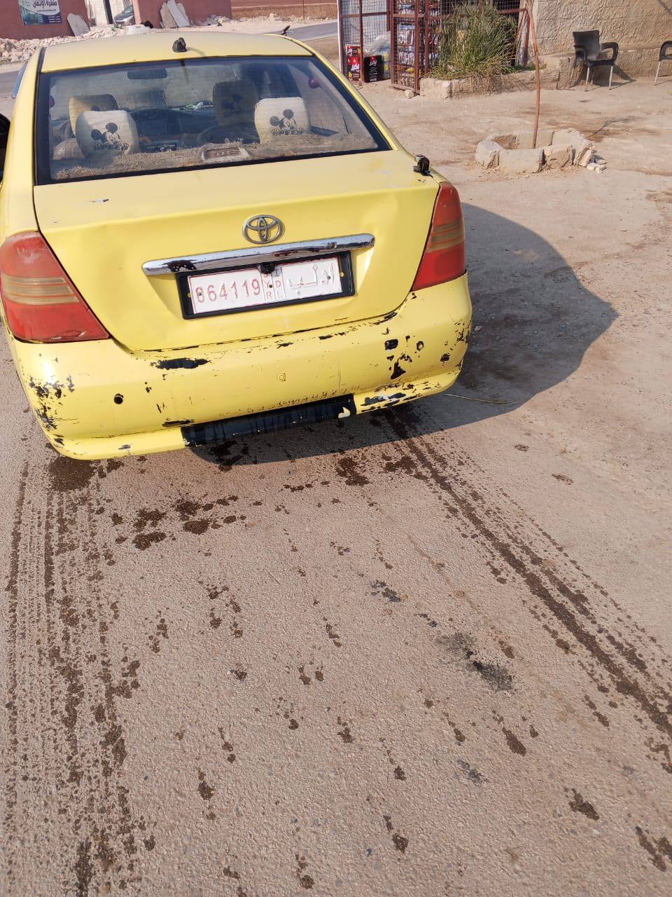 تويوتا كرت 2008 - صورة 3