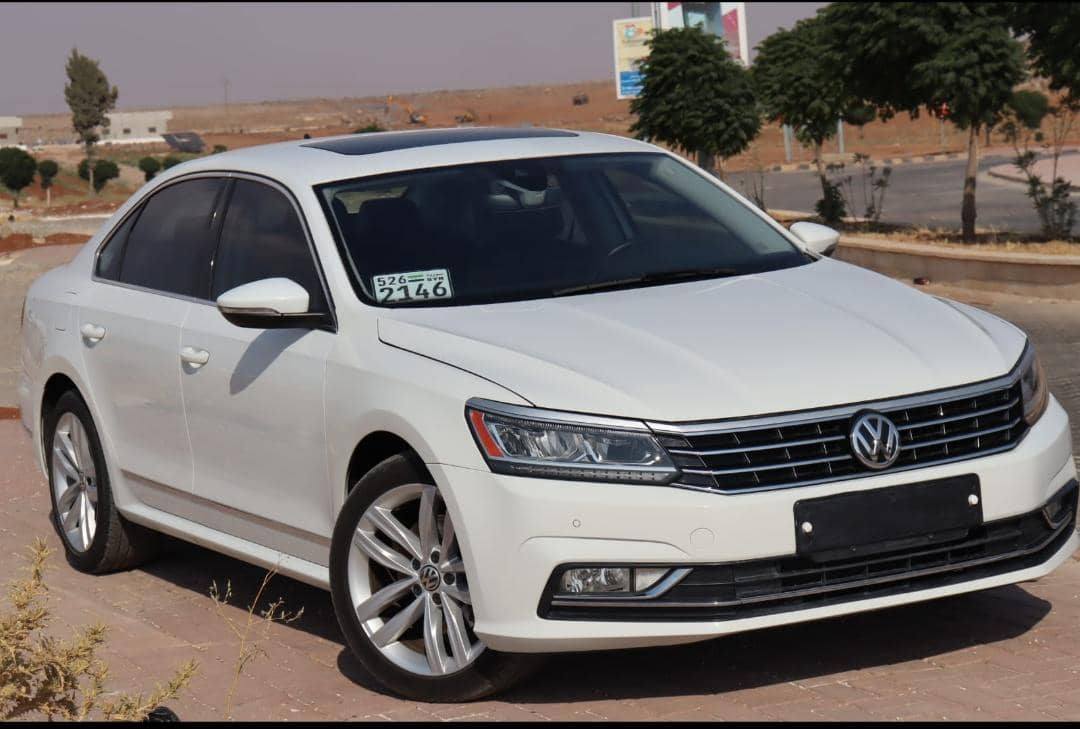 فولكس باسات 2018 - صورة 3