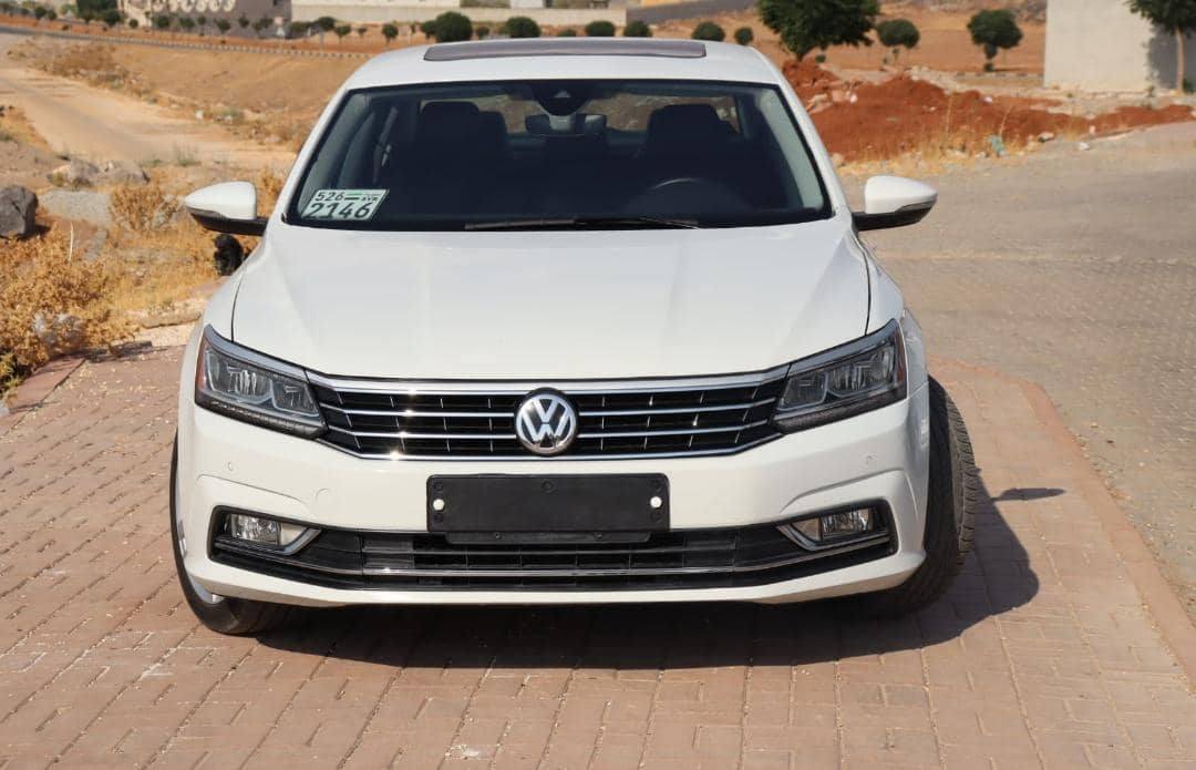 فولكس باسات 2018 - صورة 4