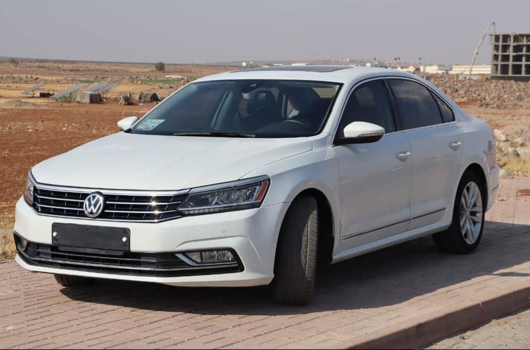 فولكس باسات 2018 - صورة 5