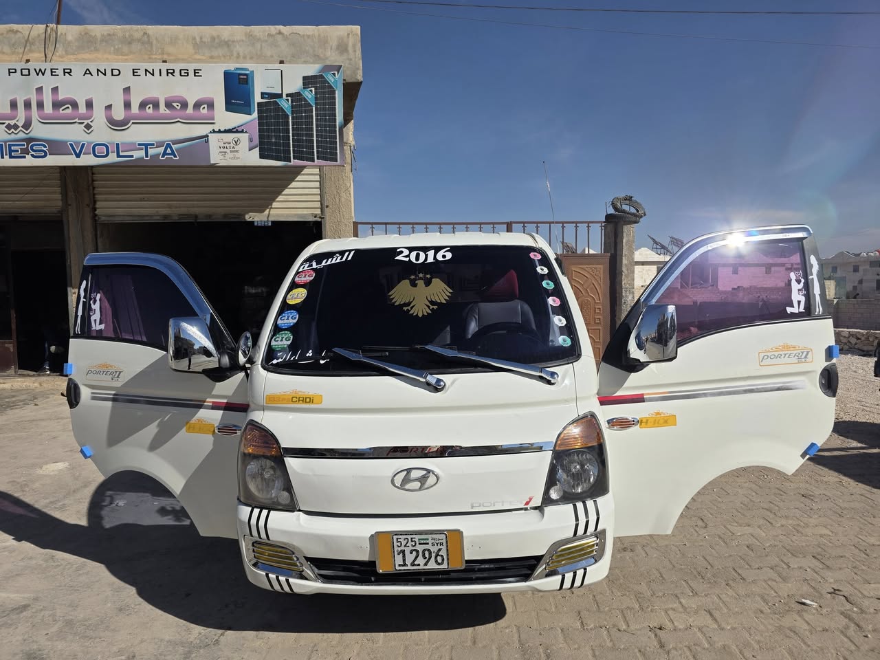 هيوانداي بورتر 2016 - صورة 2