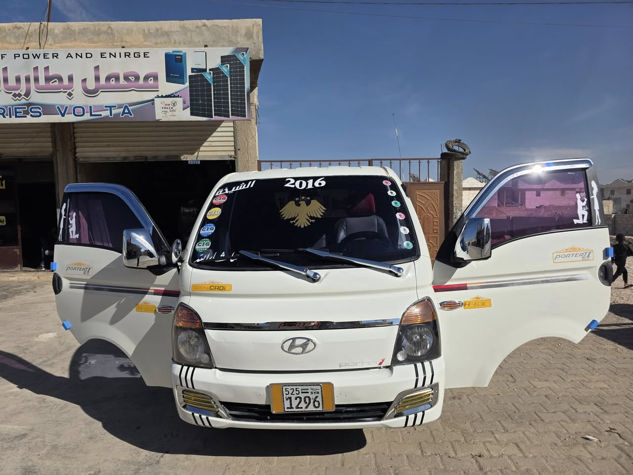 هيوانداي بورتر 2016 - صورة 3