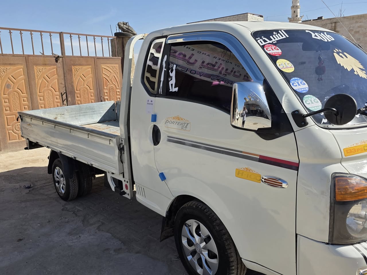 هيوانداي بورتر 2016 - صورة 4