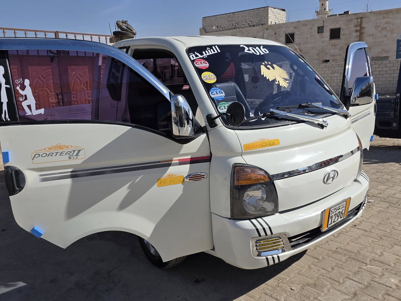 هيوانداي بورتر 2016 - صورة 5