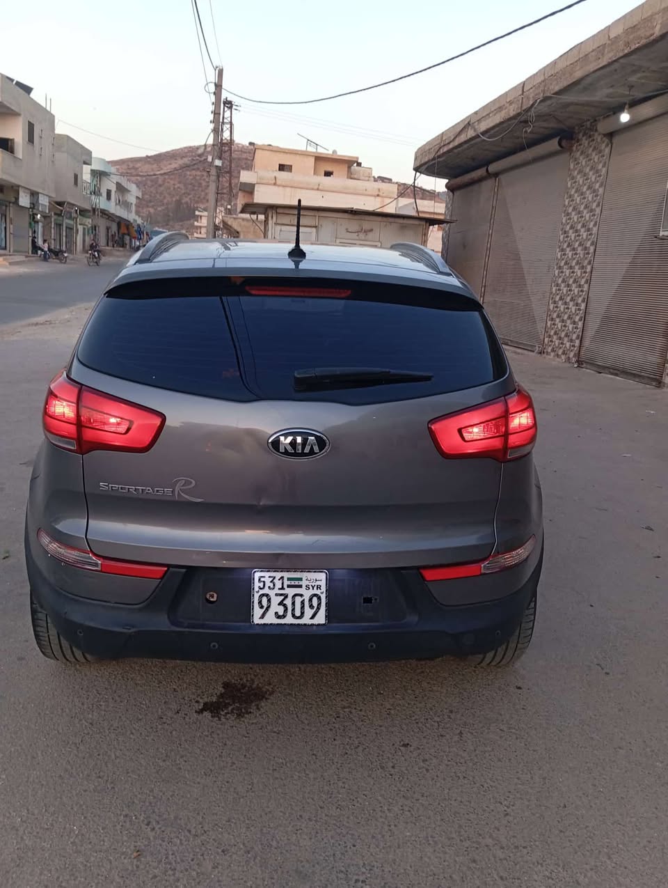 كيا سبورتاج 2014 - صورة 3